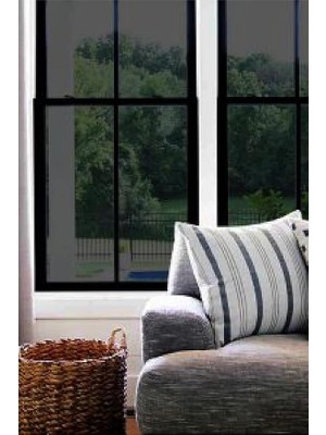 Filmi Siyah Amerikan Çizilmez Koyu Ton 50 cm x 3 Metre