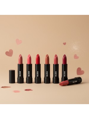 9'lu Love Matte Ruj Seti