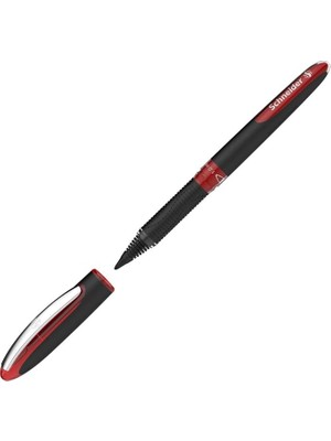 One Sıgn Konik Uçlu Roller Kalem 1,0 mm Kırmızı