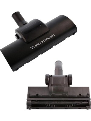 Philips, Bosch, Arçelik Elektrikli Süpürge Için Turbo Fırça, Emici Başlık, 35MM