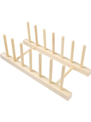 Bambu Çok Amaçlı Düzenleyici Stand