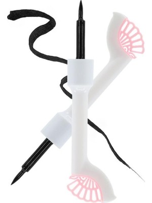 Yaprak Figürlü Eyeliner