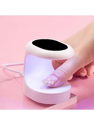 Mini Uv Tırnak Kurutucu