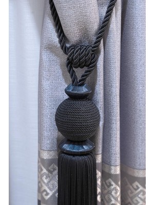 Özgürce Şık ve Modern Perde Aksesuarı, Evinizde Zarif Detaylar Yaratır