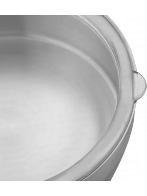 Silver Çelik 6 Parça Saklama Kabı