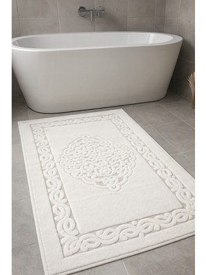 PremiumPort Şık ve Rahat Pamuklu Dokulu 80X150 cm Yolluk, Evinizin Tarzını Tamamlar