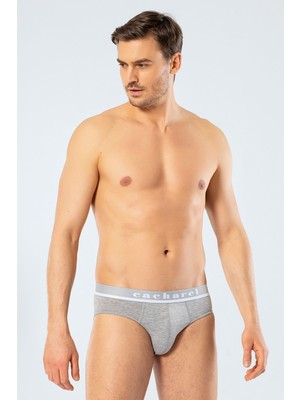 Cacharel Erkek Lastikli Slip 1312/GRI