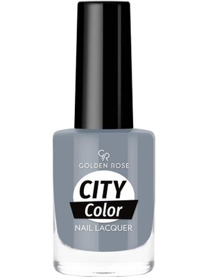 Rose City Color Nail Lacquer No: 36 - Parlak ve Uzun Süre Kalıcı Oje 10.2 ml