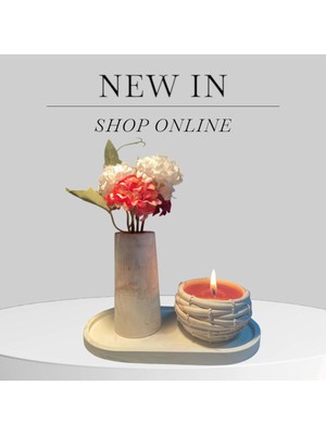 Özgürce Şık ve Fonksiyonel Tepsili Vazoya Modern Görünüm Kazandırın