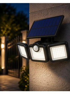 Bi Seyyar V023 Bahçe Lambası