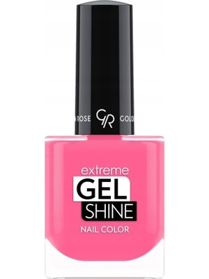 Rose Extreme Gel Shine Nail Color - 21 - Jel Görünümlü Parlak Oje 10.2 ml