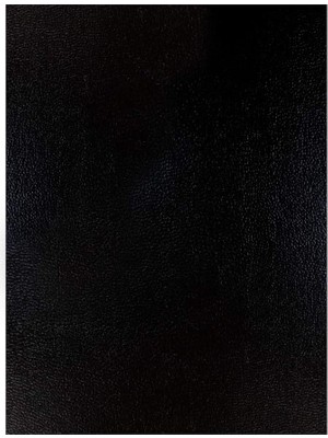 Kendinden Yapışkanlı Deri- Suni Deri-Folyo Değil 45X50 Cm. (Siyah)