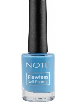 Cosmetics Nail Flawless Oje 116 Turquoise, Mavi