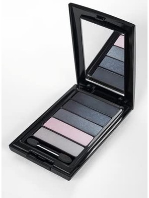 Studıo Make-Up Professıonal Göz Farı Paleti Eyeshadow Palette 5 Smokey Eyes