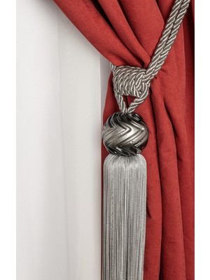 Özgürce Gri Renkli Polyester Başlıklı Spor ve Günlük Kullanım Çantası