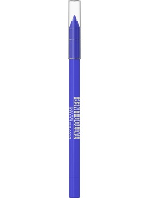 New York Tattoo Liner Jel Göz Kalemi - Galatic Cobalt
