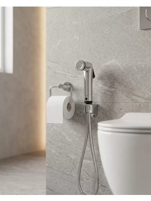 Bi Seyyar Taharetmatik