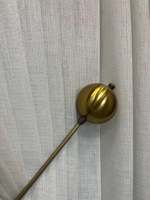 Özgürce Pratik Topuz ve Perde Toplama Kol Bağı, Korniş Uyumlu, 1 Adet