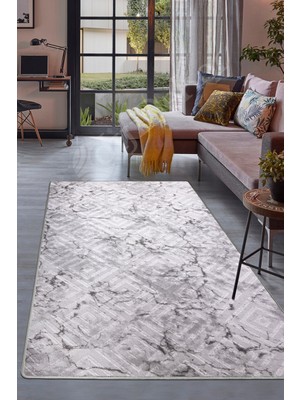 PremiumPort Yıkanabilir Kaymaz Kaydırmaz Halı Yolluk 80X200, Modern ve Şık Tasarım
