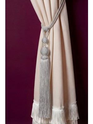 Özgürce Akrilik Küplü Kordon Sarım Takı, Modern ve Şık Tasarım