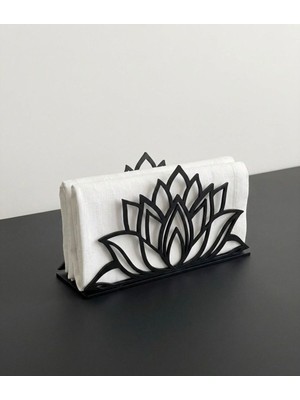 Özgürce Şık ve Kullanışlı Peçetelik ile Düzenli ve Estetik Masa Düzeni