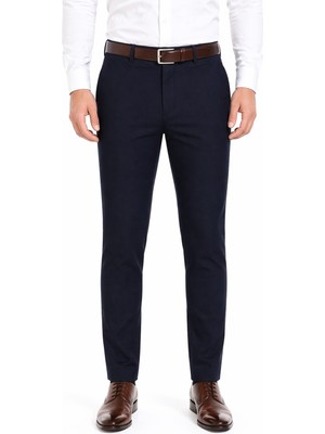 Polo Casimo Erkek Silim Fit Spor Kumaş Pantolon BGL-ST05390