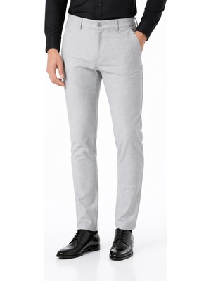 Polo Casimo Erkek Silim Fit Spor Kumaş Pantolon BGL-ST05390