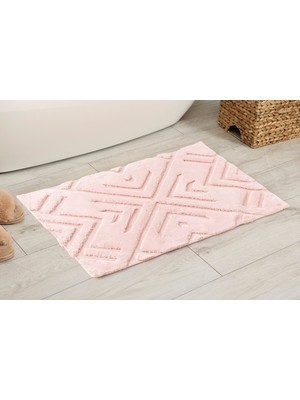 PremiumPort Yumuşak ve Hafif Pamuklu Paspas, 60X100 Cm, Günlük Kullanım Için Ideal