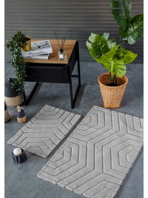 PremiumPort Yumuşak Pamuklu Pas Pas Seti, Rahat ve Şık Ikili Paket