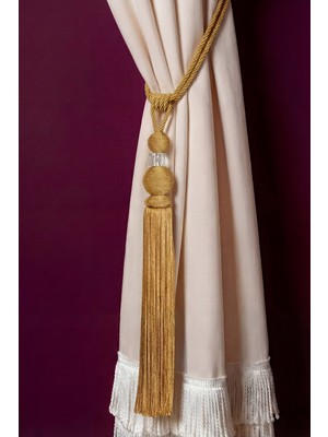 Özgürce Akrilik Küplü Kordon Sarım Takı, Şık ve Modern Tasarım