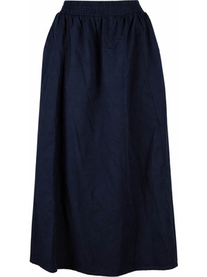 Trender 4443-4449 Lacivert Kadın Etek 26YTG5000008