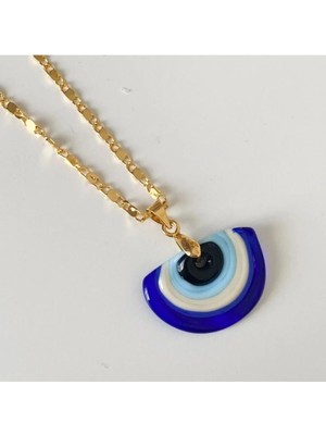 Nergis Collection Murano Nazar Kolye