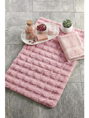 PremiumPort Yumuşak ve Şık 80X150 cm Tekli Paspas, Evinizde Konfor Sağlar