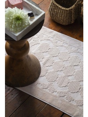 Handanca Marsılya 60*90 Paspas Pudra