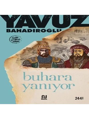 Renas Store Buhara Yanıyor