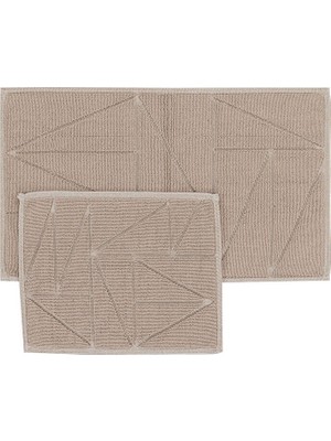 Handanca Plus Geometrik Paspas Seti Vizon