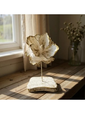 Handanca Beton - Lotus - Krem