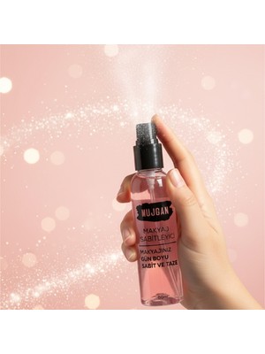 Makyaj Sabitleyici Sprey