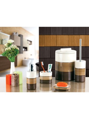 PremiumPort Şık ve Kullanışlı Banyo Seti, Rahatlık ve Konfor Sunar