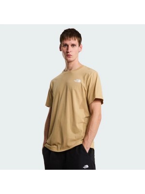 The North Face M Evolutıon Box Nse Erkek T-Shirt NF0A8B6KLK51
