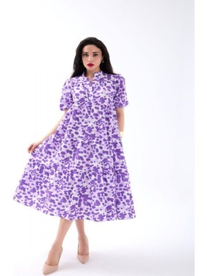 Efnaz Style 5522 Elbise-Guısa