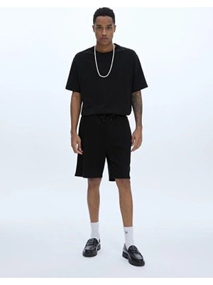 Ltb Erkek Kot&kanvas Şort