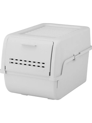 Motek S Box Organizer 8 Lt Gri