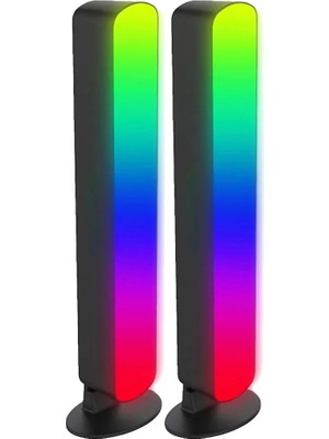 Petrix 232256 2 Li Led Işık Barı