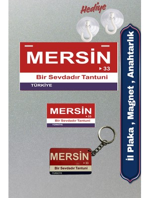 Özgürce Manisa Retro Plaka, Magnet, Anahtarlık, Mdf Ahşap Dekoratif Tabelası