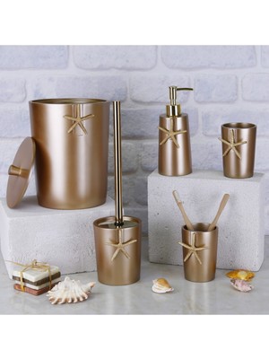 PremiumPort Şık ve Kullanışlı Banyo Seti, Modern Tasarım, Dayanıklı Malzeme, Pratik Kullanım