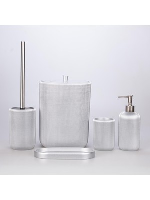 PremiumPort Şık ve Kullanışlı Banyo Seti, Modern Tasarım, Rahat Kullanım, Kaliteli Materyal