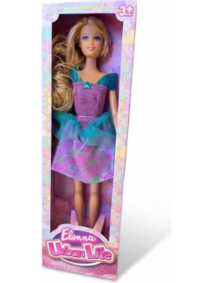 Nessi World SH40822 Elonna Prenses Bebek 30CM