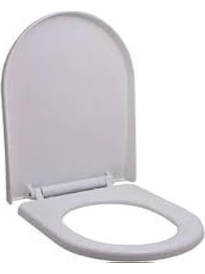 PremiumPort Yavaş Kapanan Klozet Kapağı, Hijyen ve Konfor Için Güvenilir Seçim