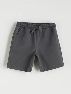 Lc Waikiki Yeni Sezon Beli Lastikli Erkek Çocuk Şort